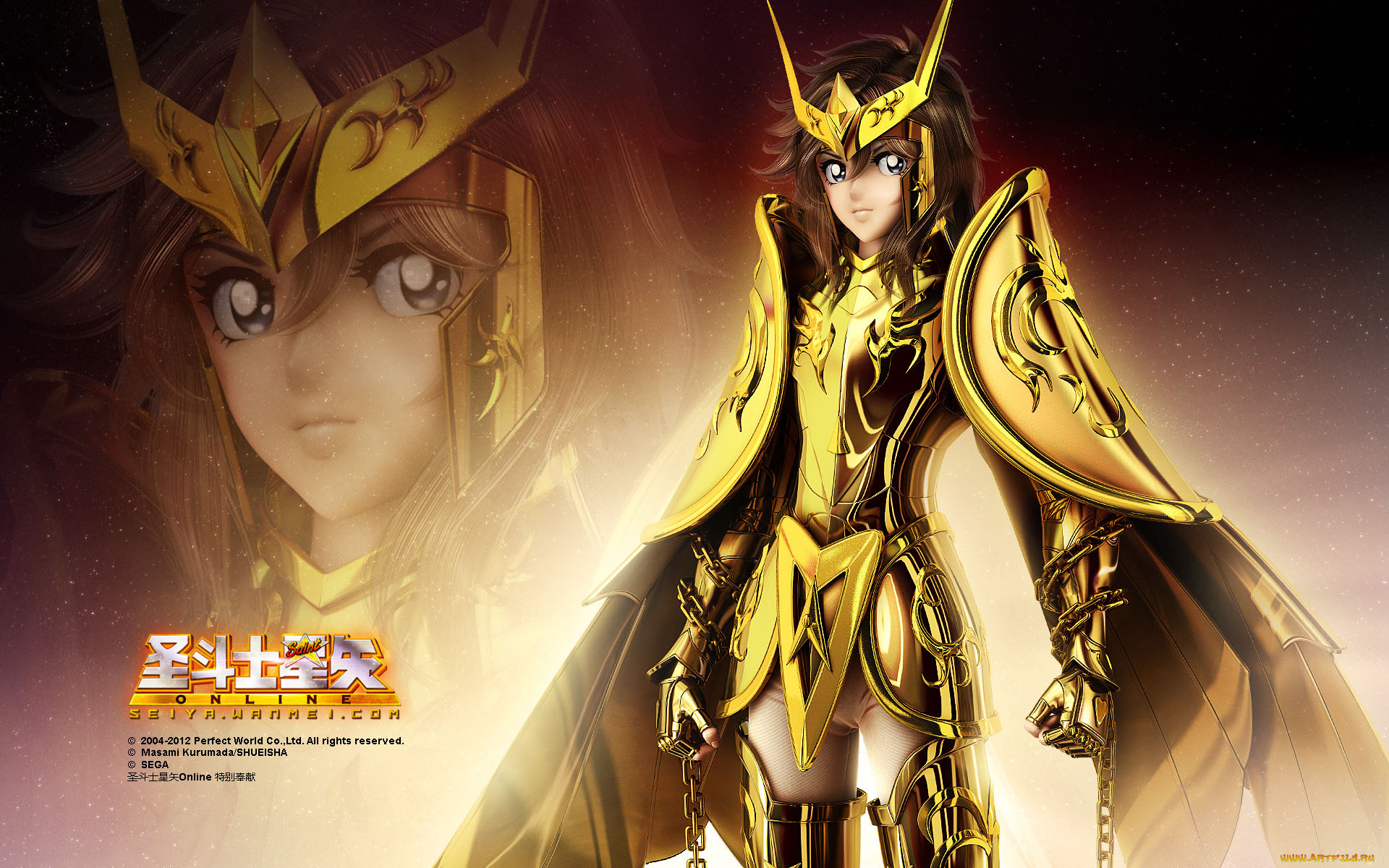 saint, seiya, online, , , , 